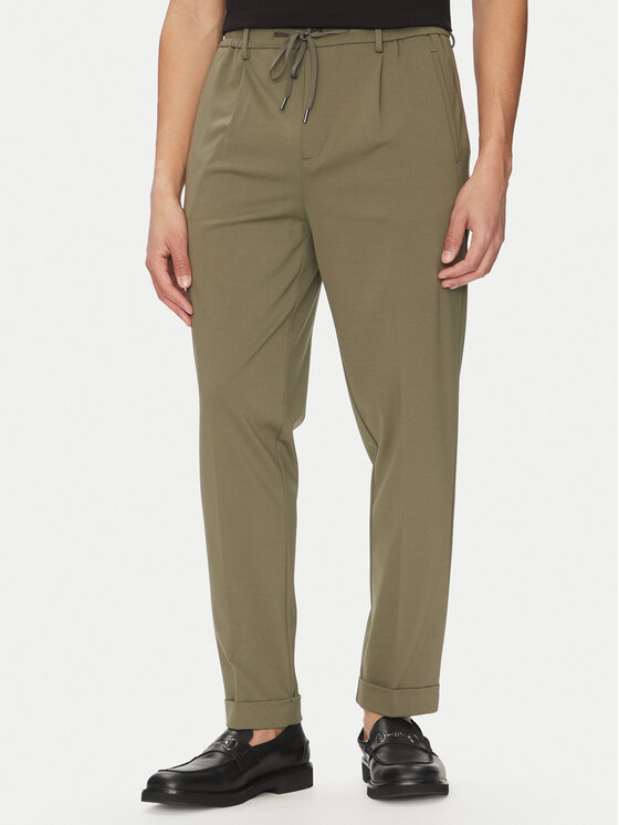 Брюки прямого кроя QA5080 J4776 80515 Liu Jo, зеленый
Брюки прямого кроя QA5080 J4776 80515 Liu Jo, зеленый