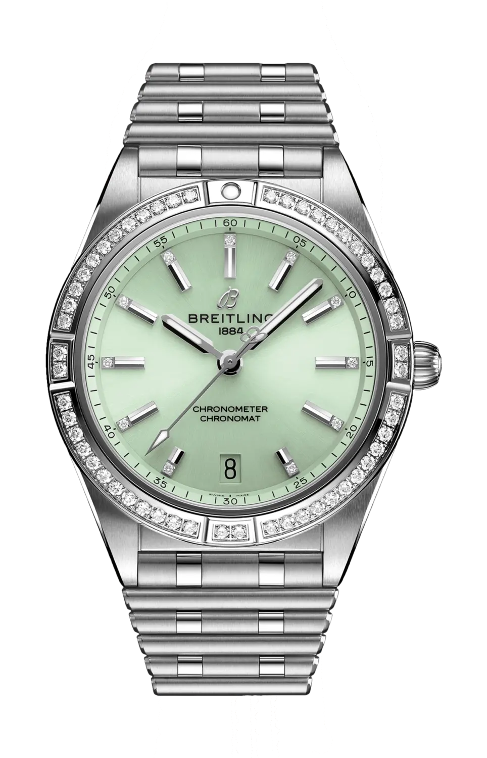 Часы Breitling Chronomat automatic 36 мм
Часы Breitling Chronomat automatic 36 мм