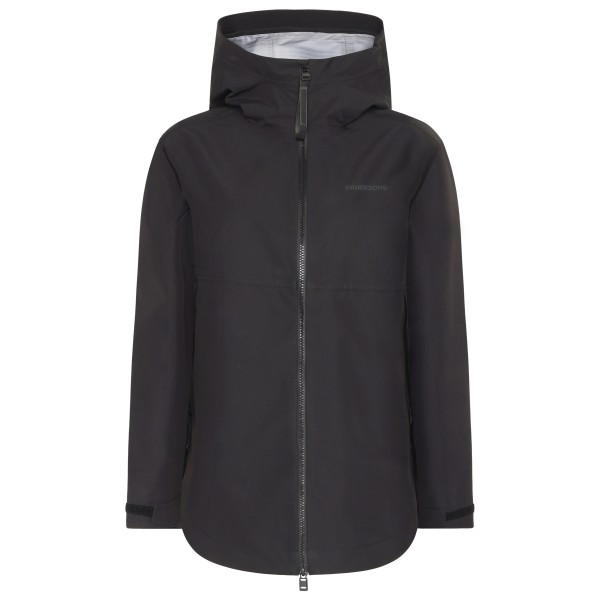 Женская куртка-дождевик Tove Didriksons, черный
Женская куртка-дождевик Tove Didriksons, черный