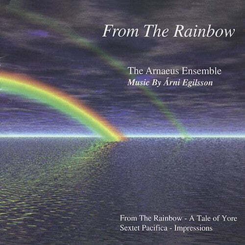 CD диск Egilsson, Arni: From the Rainbow
CD диск Egilsson, Arni: From the Rainbow