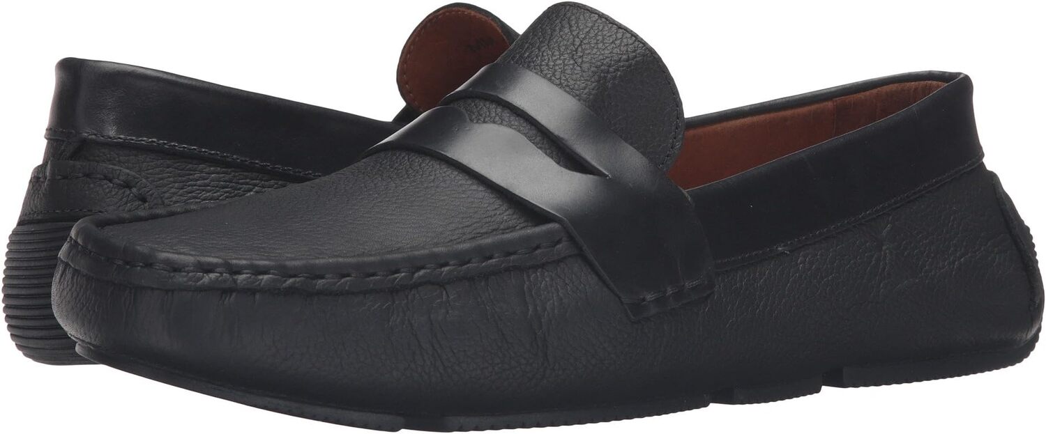 Лоферы Massimo Matteo Pitstop Penny Driver, черный
Лоферы Massimo Matteo Pitstop Penny Driver, черный