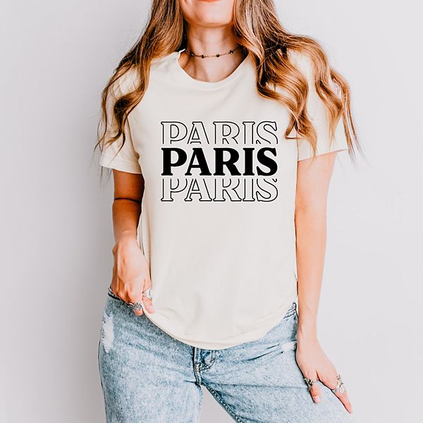 Футболка Paris с коротким рукавом Simply Sage Market, Зеленый, Футболка Paris с коротким рукавом Simply Sage Market
Футболка Paris с коротким рукавом Simply Sage Market, Зеленый, Футболка Paris с коротким рукавом Simply Sage Market