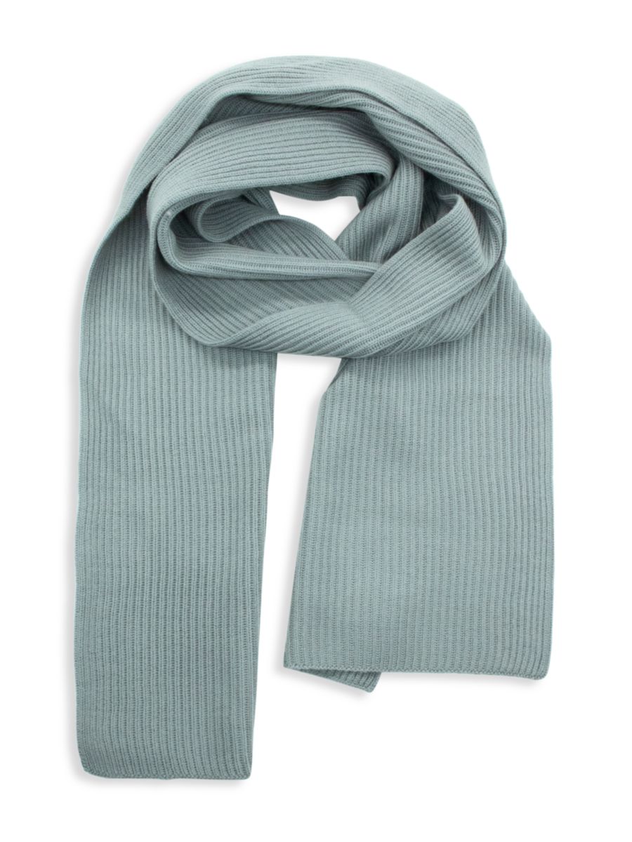 Шарф из мериносовой шерсти в рубчик Portolano, цвет Cobblestone
Шарф из мериносовой шерсти в рубчик Portolano, цвет Cobblestone