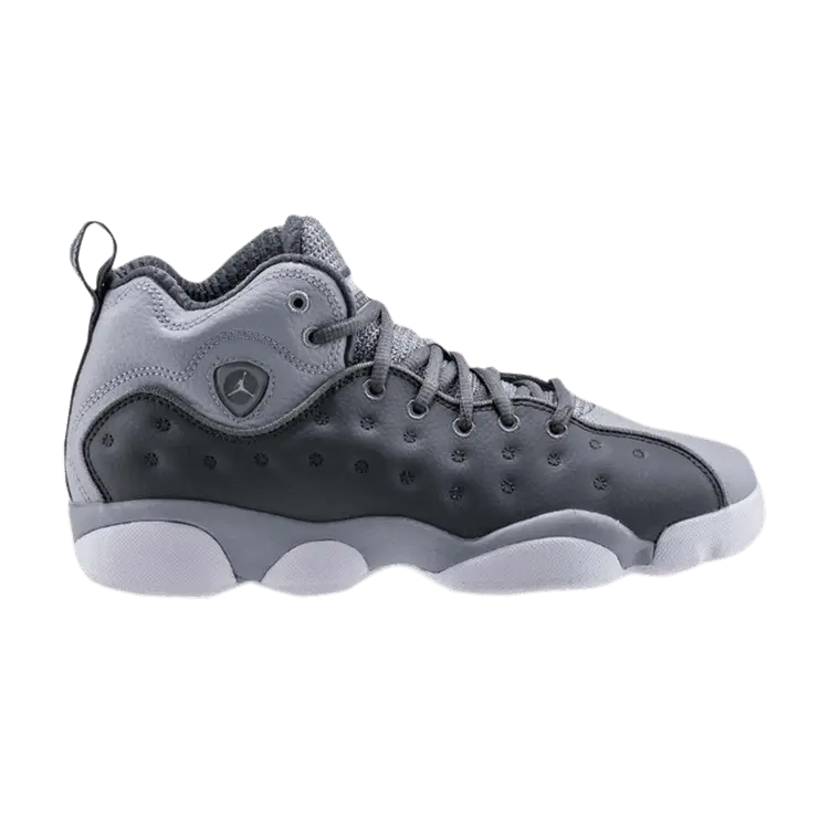 Кроссовки Air Jordan Jordan Jumpman Team 2 BG 'Cool Grey', серый
Кроссовки Air Jordan Jordan Jumpman Team 2 BG 'Cool Grey', серый