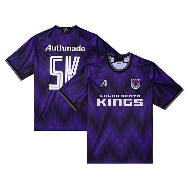 Мужская футболка Sacramento Kings Authmade
Мужская футболка Sacramento Kings Authmade