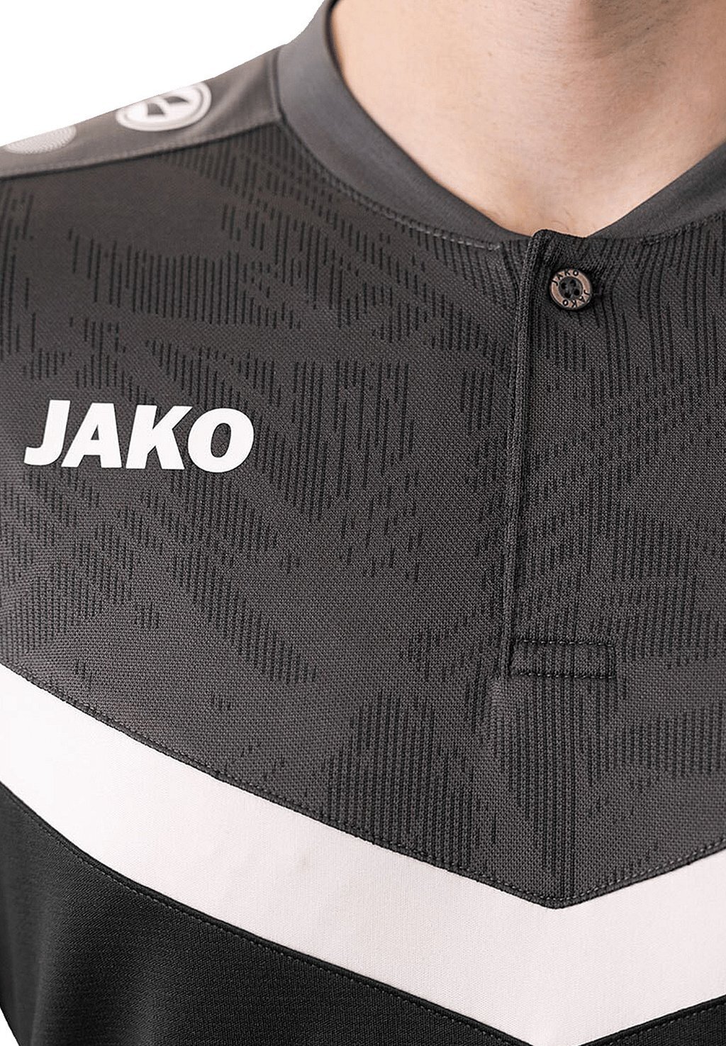 Спортивная футболка ICONIC JAKO, черный
Спортивная футболка ICONIC JAKO, черный
