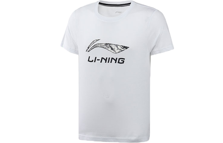 Футболка Training Series мужская белая Lining, белый
Футболка Training Series мужская белая Lining, белый