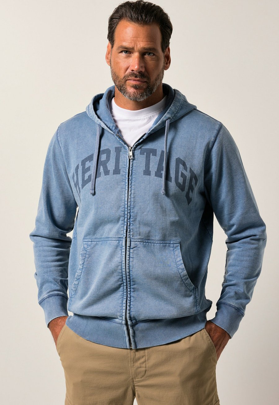 Толстовка JP1880 KANGAROO POCKET VINTAGE LOOK, Blue Denim
Толстовка JP1880 KANGAROO POCKET VINTAGE LOOK, Blue Denim