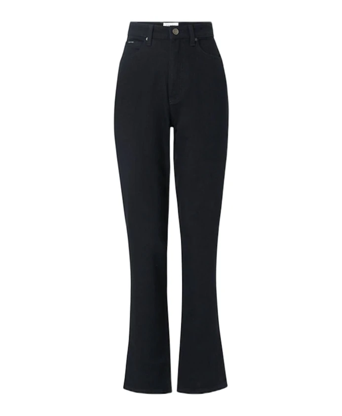 Джинсы прямого кроя Calvin Klein, черный
Джинсы прямого кроя Calvin Klein, черный