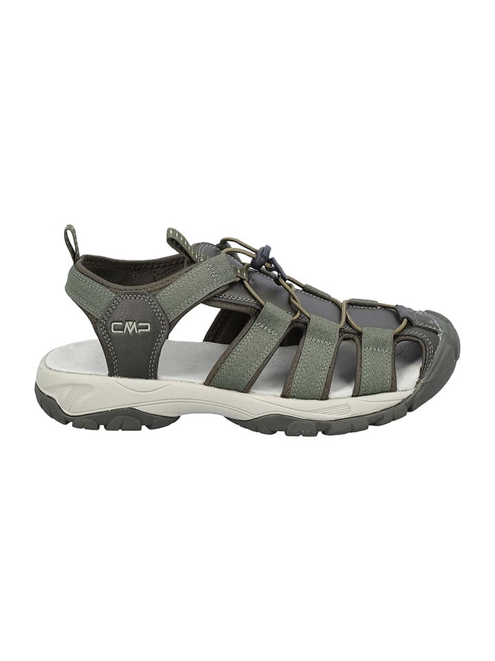Сандалии для пешего туризма и треккинга CMP, зеленый
Сандалии для пешего туризма и треккинга CMP, зеленый