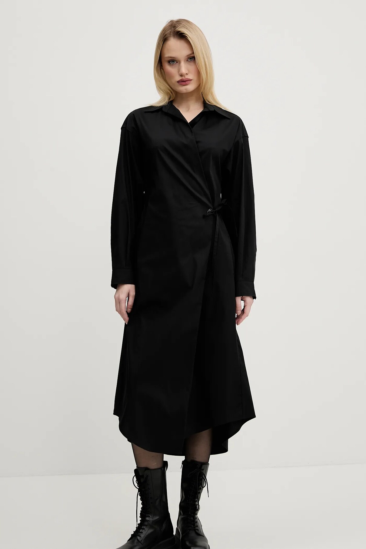 Платье D-ELPHI-ДЛИННОЕ ПЛАТЬЕ Diesel, черный
Платье D-ELPHI-ДЛИННОЕ ПЛАТЬЕ Diesel, черный