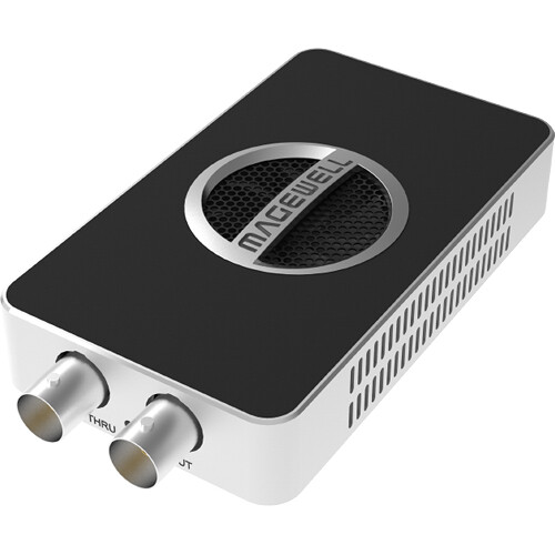 Magewell USB Capture SDI 4K Pro
Magewell USB Capture SDI 4K Pro