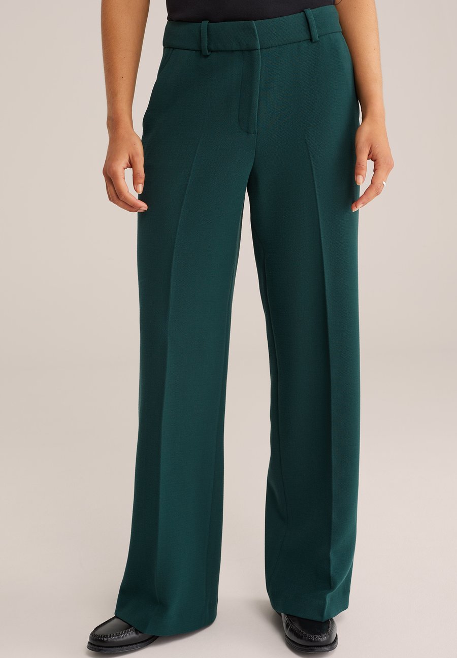 Брюки WE Fashion Trousers, Dark Green
Брюки WE Fashion Trousers, Dark Green