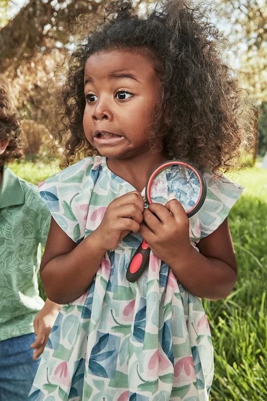 Детское платье Mayoral, бирюзовый
Детское платье Mayoral, бирюзовый