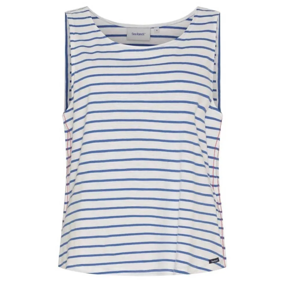 Футболка без рукавов Sea Ranch Taylor, белый
Футболка без рукавов Sea Ranch Taylor, белый