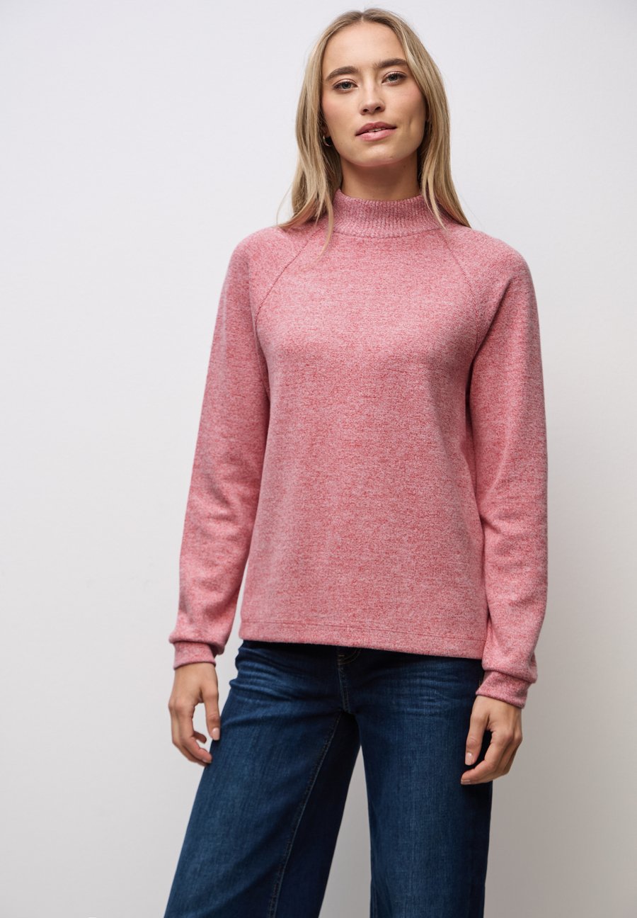 Джемпер Street One Jumper, Rot/Light Red
Джемпер Street One Jumper, Rot/Light Red