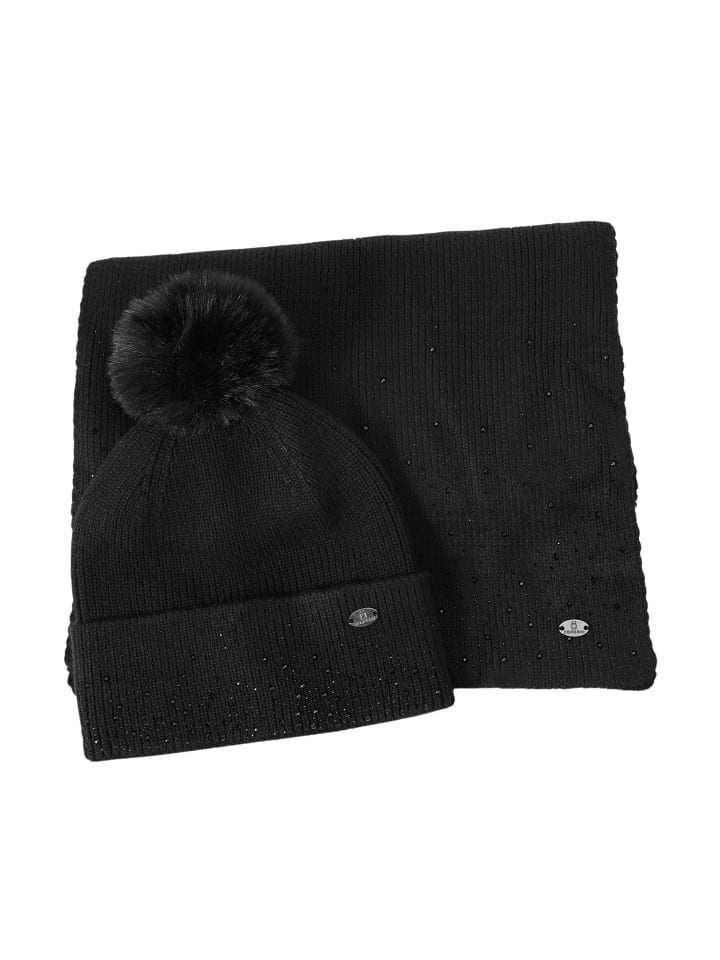 Шапка KOROSHI, черный 
Шапка KOROSHI, черный