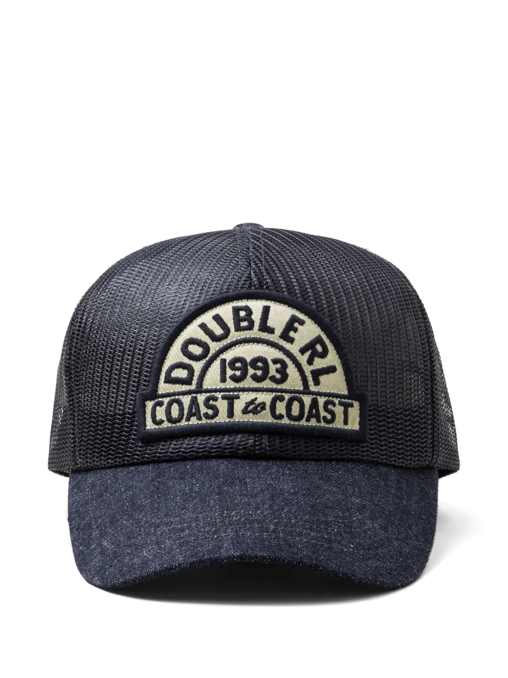 Сетчатая бейсболка Ralph Lauren RRL, синий
Сетчатая бейсболка Ralph Lauren RRL, синий