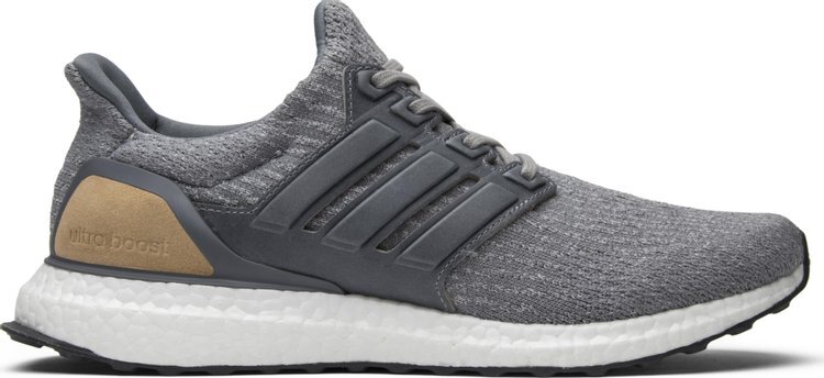 Кроссовки Adidas UltraBoost 3.0 Limited 'Leather Cage', серый
Кроссовки Adidas UltraBoost 3.0 Limited 'Leather Cage', серый
