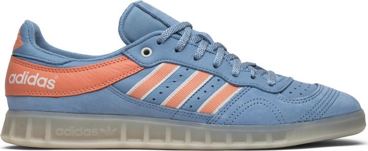 Кроссовки Adidas Oyster Holdings x Handball Top 'Ash Blue', синий 
Кроссовки Adidas Oyster Holdings x Handball Top 'Ash Blue', синий