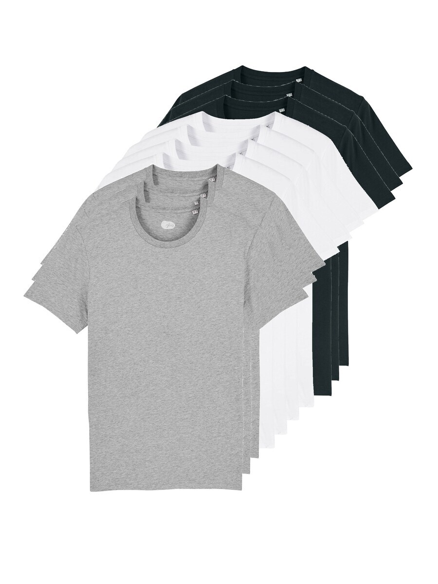 Футболка Glore LUKII, пятнистый серый/черный/белый
Футболка Glore LUKII, пятнистый серый/черный/белый