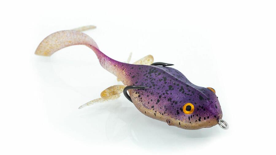 CHASEBAITS Мягкая приманка - Wiggle Bomb - 3,5 см - 03 Deep Purple
CHASEBAITS Мягкая приманка - Wiggle Bomb - 3,5 см - 03 Deep Purple