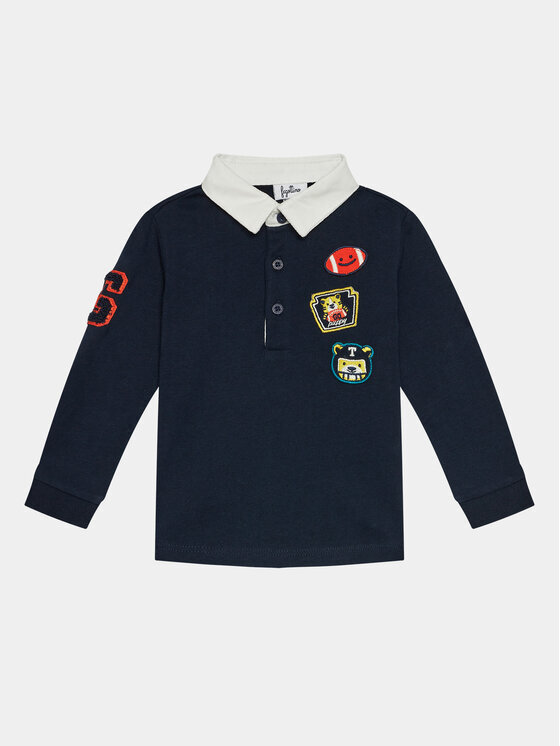 Рубашка поло стандартного кроя Ovs, синий
Рубашка поло стандартного кроя Ovs, синий