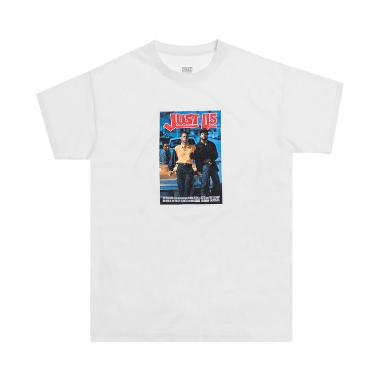 Футболка Kith x Boyz In The Hood T-Shirt 'White', белый
Футболка Kith x Boyz In The Hood T-Shirt 'White', белый