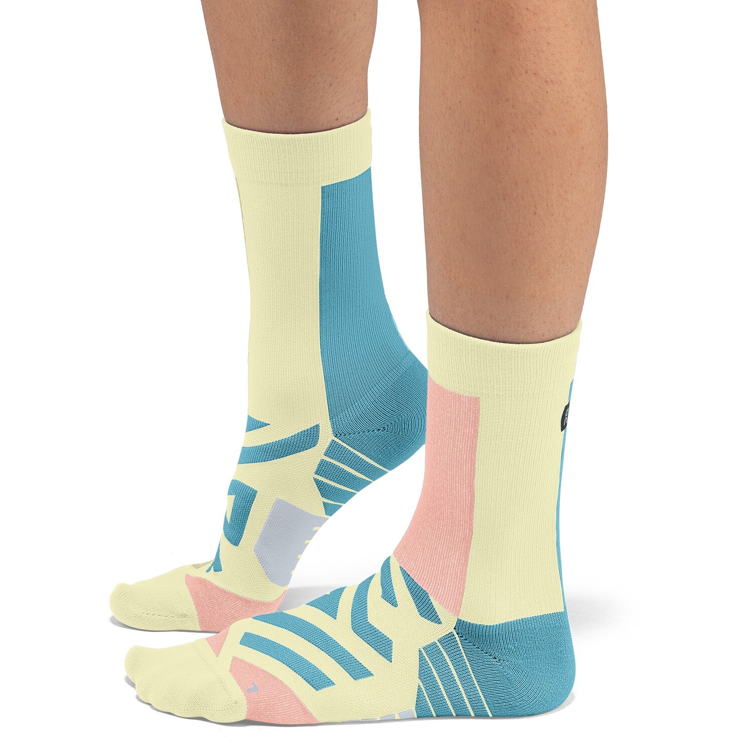 Носки женские On Running Performance High, мультиколор
Носки женские On Running Performance High, мультиколор