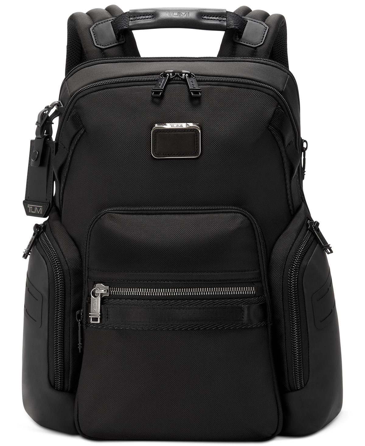 Мужской рюкзак для навигации alpha bravo TUMI, черный
Мужской рюкзак для навигации alpha bravo TUMI, черный