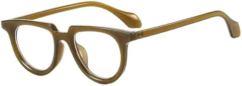 Овальные солнцезащитные очки 2026 года для женщин, желейные, с защитой от УФ-излучения UV400, модные мужские солнцезащитные очки в стиле панк MTZJH, Jelly Green Clear
Овальные солнцезащитные очки 2026 года для женщин, желейные, с защитой от УФ-излучения UV400, модные мужские солнцезащитные очки в стиле панк MTZJH, Jelly Green Clear