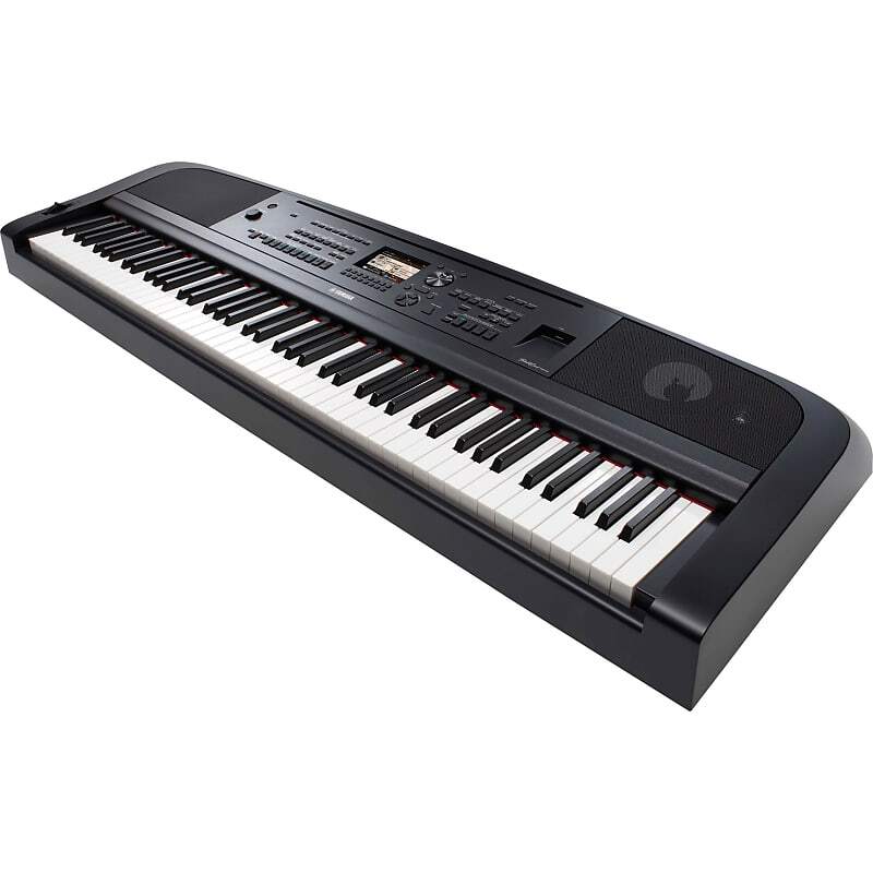 Yamaha DGX-670 88-клавишный портативный рояль DGX-670 88-Key Portable Grand Piano
Yamaha DGX-670 88-клавишный портативный рояль DGX-670 88-Key Portable Grand Piano