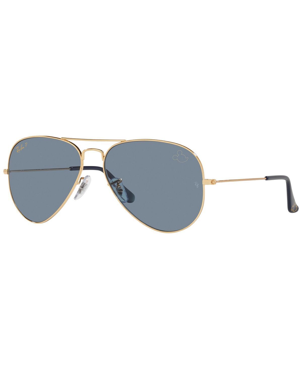 Поляризованные солнцезащитные очки унисекс унисекс disney, rb3025 aviator mickey wdw50 58 Ray-Ban, мульти
Поляризованные солнцезащитные очки унисекс унисекс disney, rb3025 aviator mickey wdw50 58 Ray-Ban, мульти
