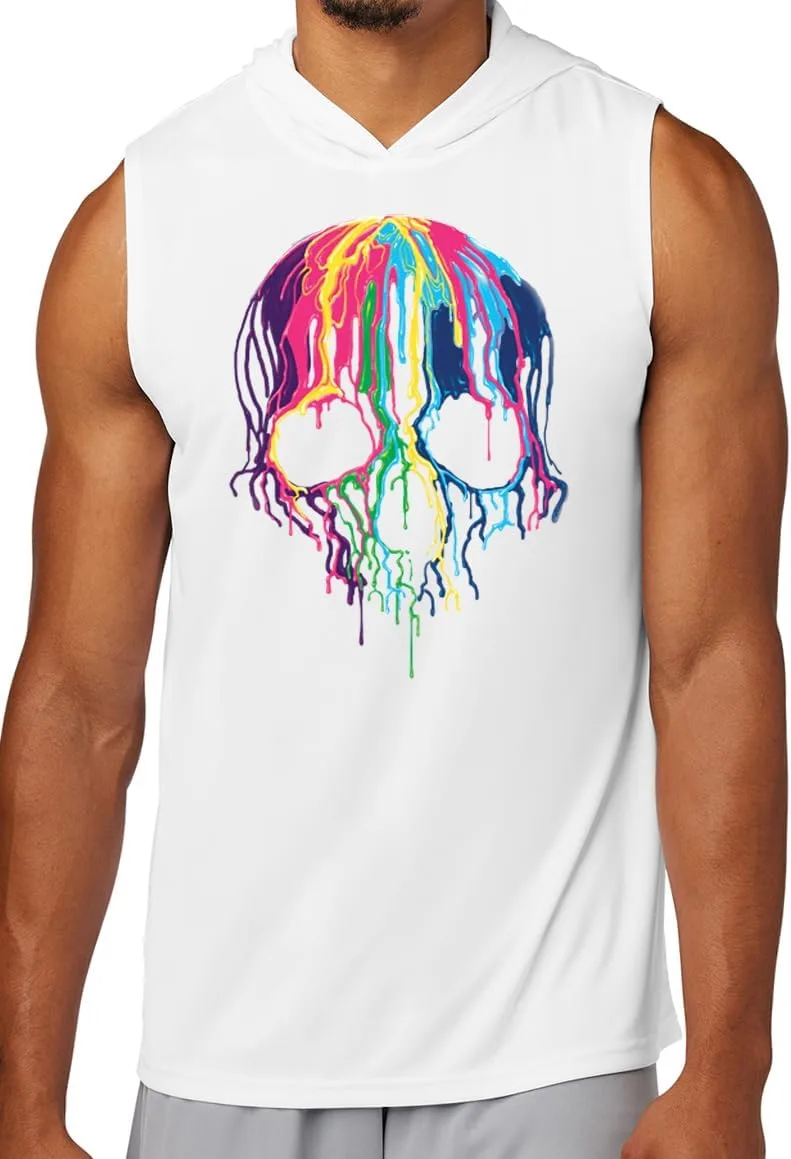 Футболка с капюшоном Melting Skull Buy Cool Shirts
Футболка с капюшоном Melting Skull Buy Cool Shirts