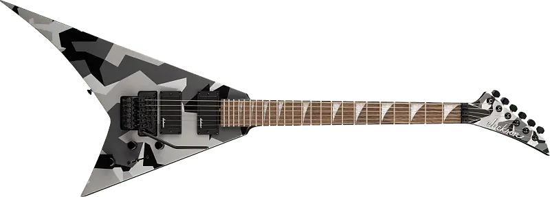 Jackson X Series Rhoads RRX24 Camo, накладка на гриф Laurel, зимний камуфляж CAMO X Series Rhoads RRX24 Camo, Laurel Fingerboard, Winter Camo
Jackson X Series Rhoads RRX24 Camo, накладка на гриф Laurel, зимний камуфляж CAMO X Series Rhoads RRX24 Camo, Laurel Fingerboard, Winter Camo