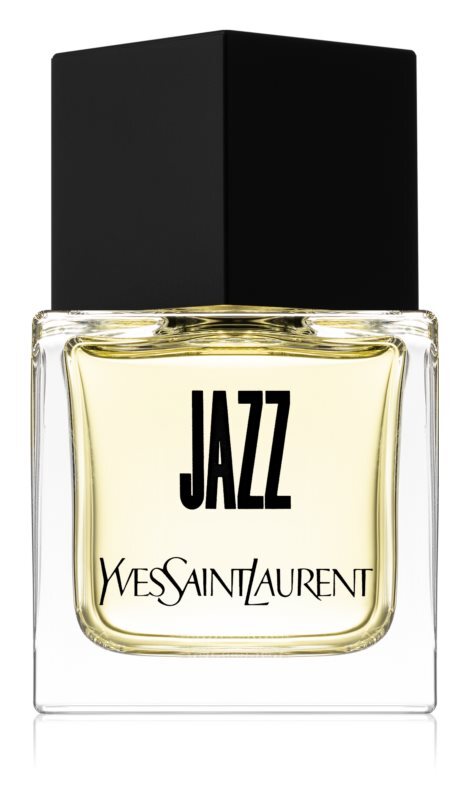 Туалетная вода Yves Saint Laurent Jazz, 80 мл
Туалетная вода Yves Saint Laurent Jazz, 80 мл