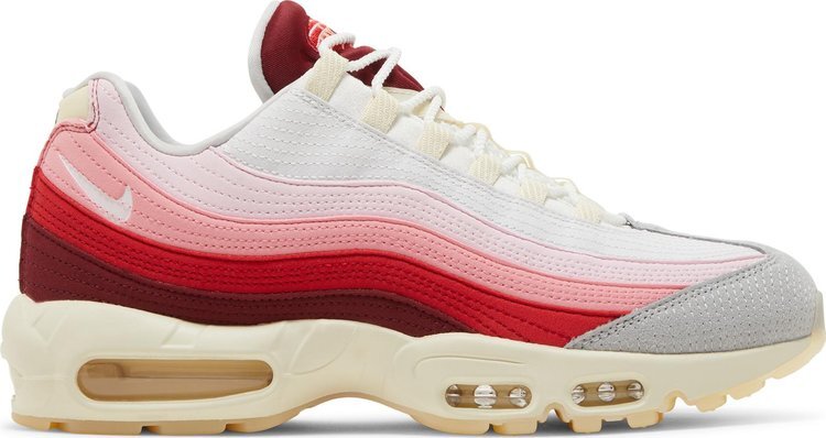 Кроссовки Nike Air Max 95 'Anatomy Of Air', красный
Кроссовки Nike Air Max 95 'Anatomy Of Air', красный