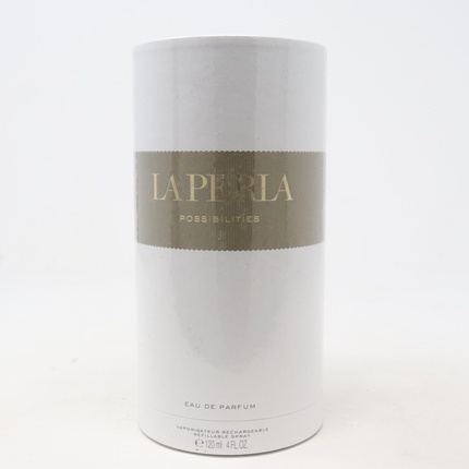Возможности от La Perla Eau De Parfum 4.0oz 120ml Spray New With Box
Возможности от La Perla Eau De Parfum 4.0oz 120ml Spray New With Box