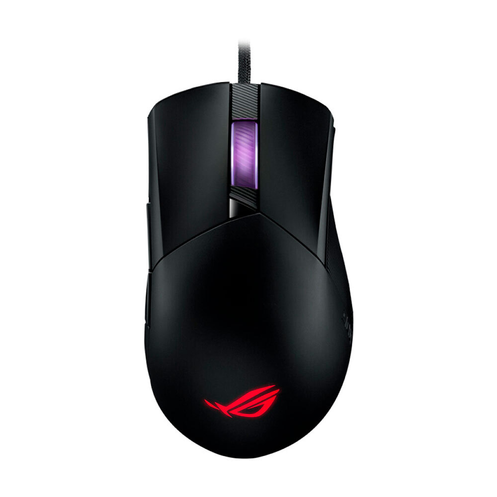 Мышь игровая ASUS ROG Gladius III, черный
Мышь игровая ASUS ROG Gladius III, черный