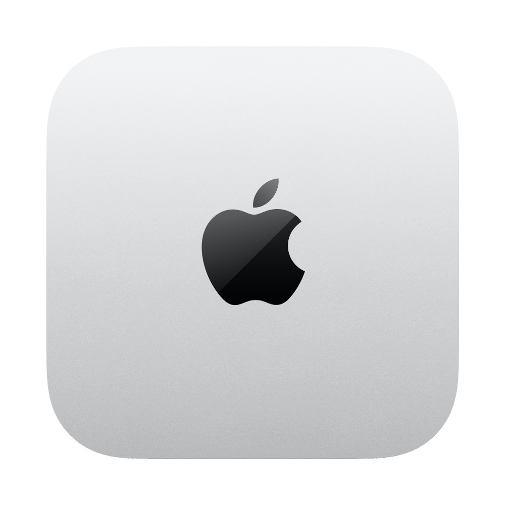 Настольный компьютер Apple Mac Mini M4 Pro (2024), 12CPU/16GPU, Gigabit Ethernet, 64ГБ/4ТБ, Silver
Настольный компьютер Apple Mac Mini M4 Pro (2024), 12CPU/16GPU, Gigabit Ethernet, 64ГБ/4ТБ, Silver