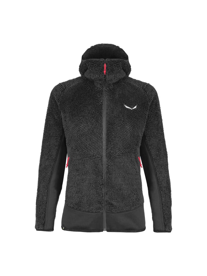 Флисовая куртка Salewa, черный
Флисовая куртка Salewa, черный