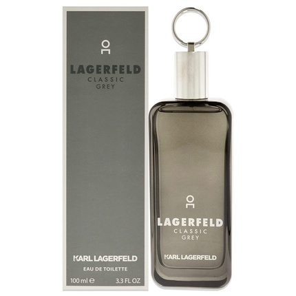 Karl Lagerfeld Classic Grey Photo Туалетная вода EDT 100мл
Karl Lagerfeld Classic Grey Photo Туалетная вода EDT 100мл