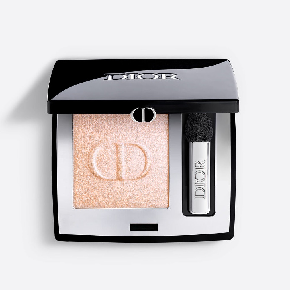 Тени для век Dior Diorshow Mono Couleur Glittery, 633 Coral Look
Тени для век Dior Diorshow Mono Couleur Glittery, 633 Coral Look
