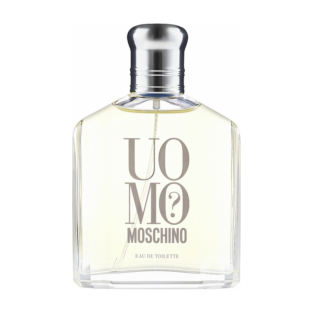 Туалетная вода Moschino Uomo
Туалетная вода Moschino Uomo