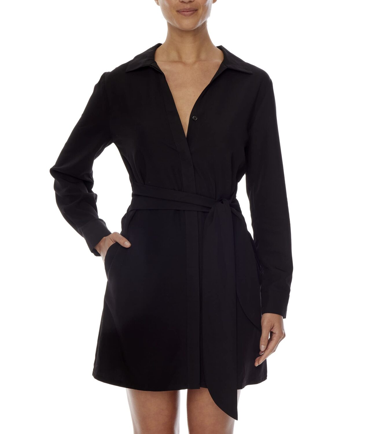 Платье LBLC The Label, Helga Side Tie Dress 
Платье LBLC The Label, Helga Side Tie Dress