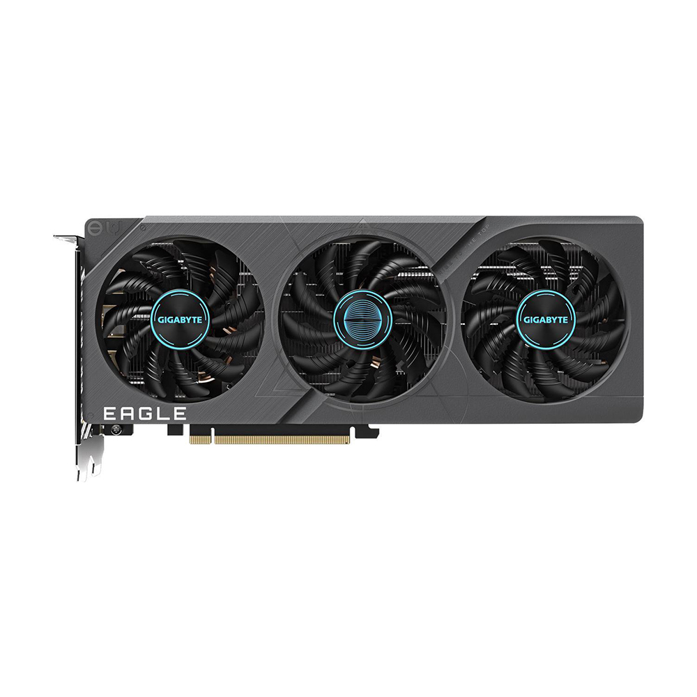 Видеокарта Gigabyte GeForce RTX 4060 Ti Eagle OC, 8 Гб, черный
Видеокарта Gigabyte GeForce RTX 4060 Ti Eagle OC, 8 Гб, черный