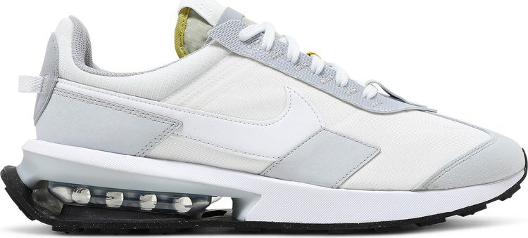Кроссовки Nike Air Max Pre-Day 'Summit White', белый
Кроссовки Nike Air Max Pre-Day 'Summit White', белый