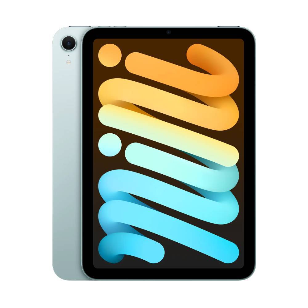 Планшет Apple iPad mini (2024), 256 ГБ, Wi-Fi, Blue 
Планшет Apple iPad mini (2024), 256 ГБ, Wi-Fi, Blue