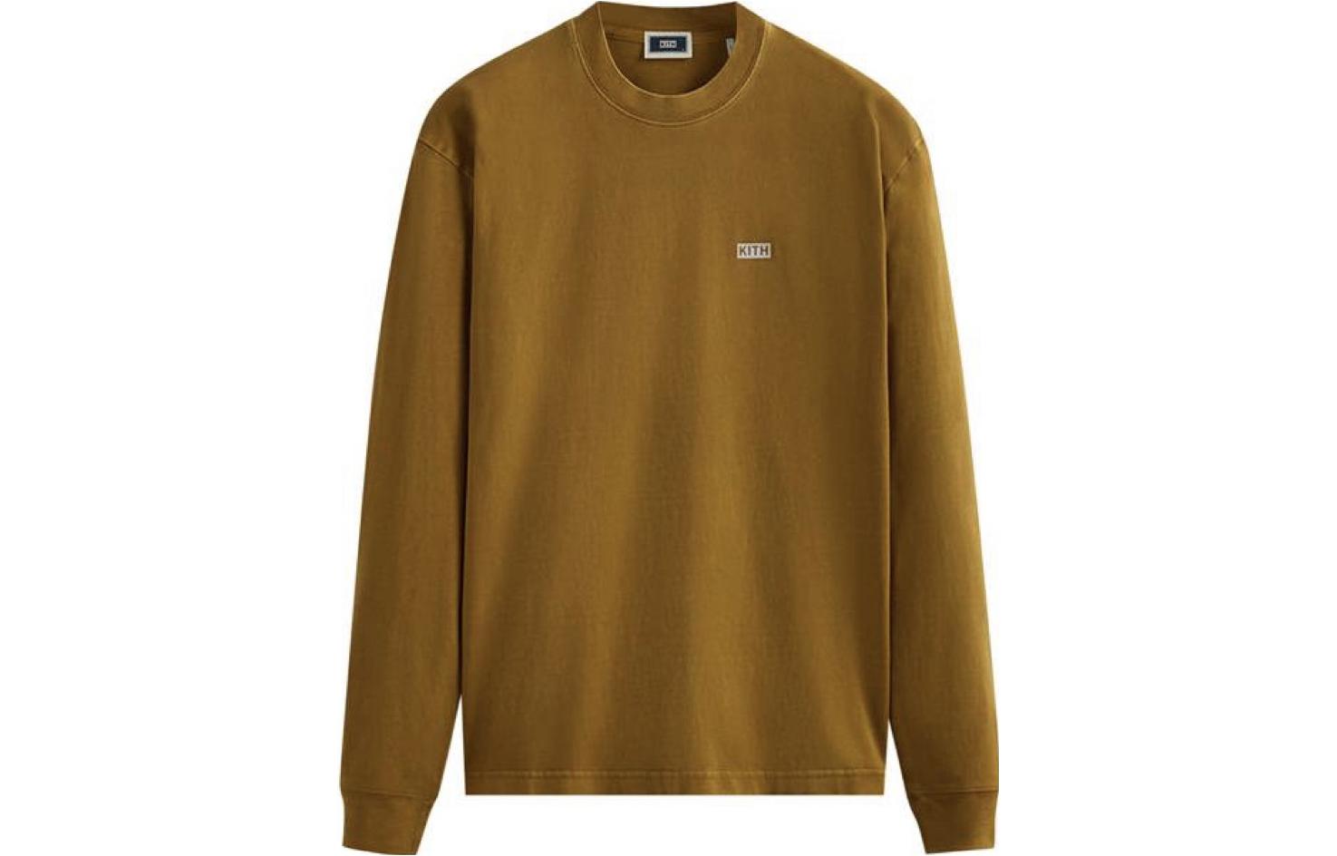 Длинный рукав Lax Tee KITH, Carat
Длинный рукав Lax Tee KITH, Carat