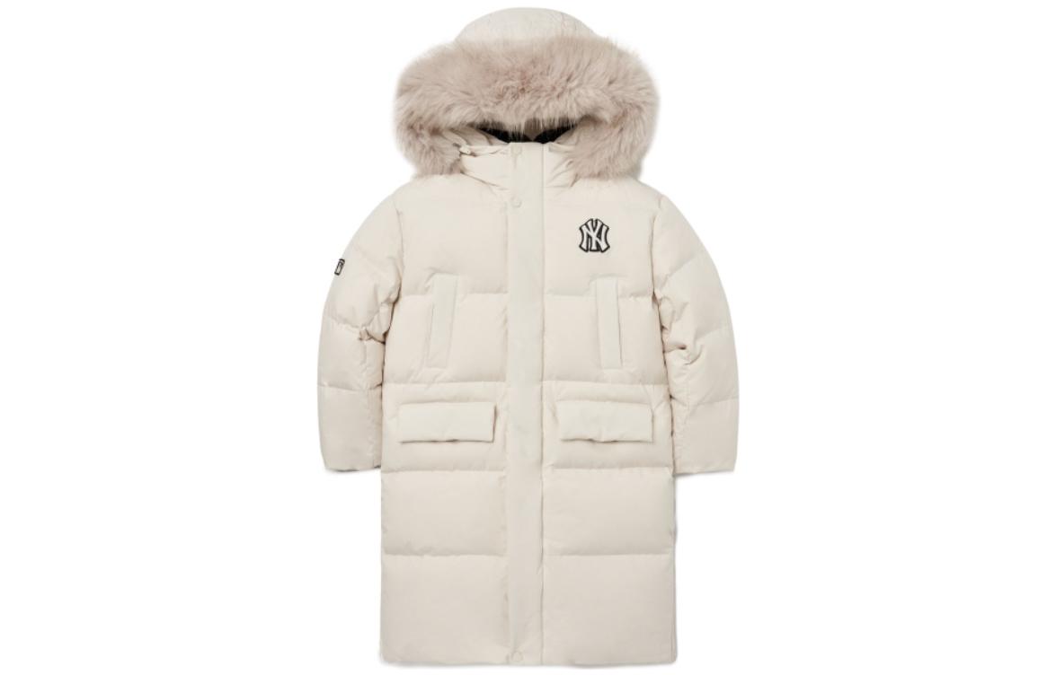 Детская утепленная куртка MLB, белый
Детская утепленная куртка MLB, белый